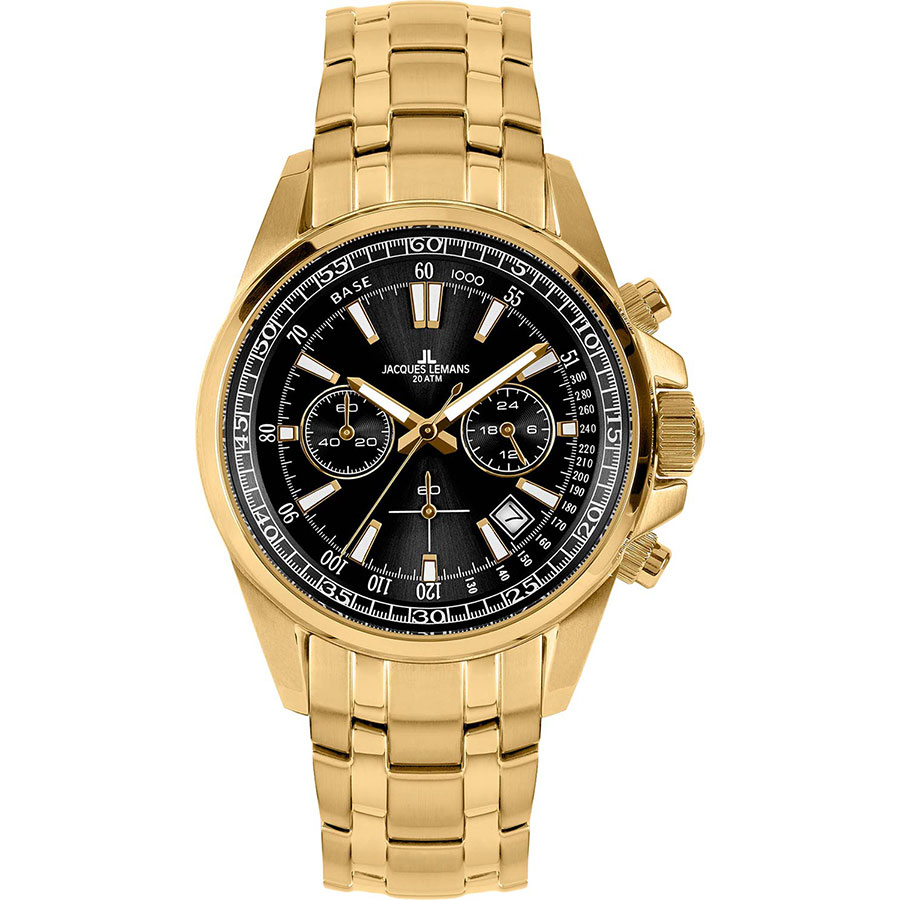 Часы Jacques Lemans Sport 1-2117M